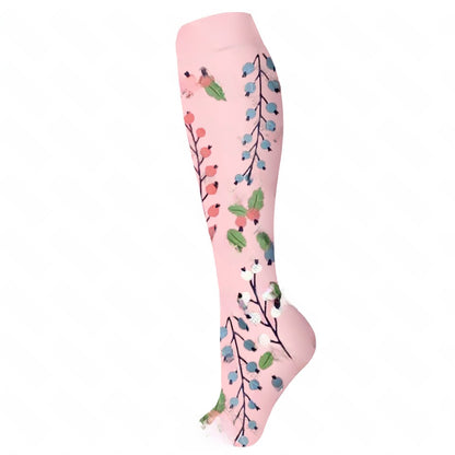 Athletic Compression Calf Socks