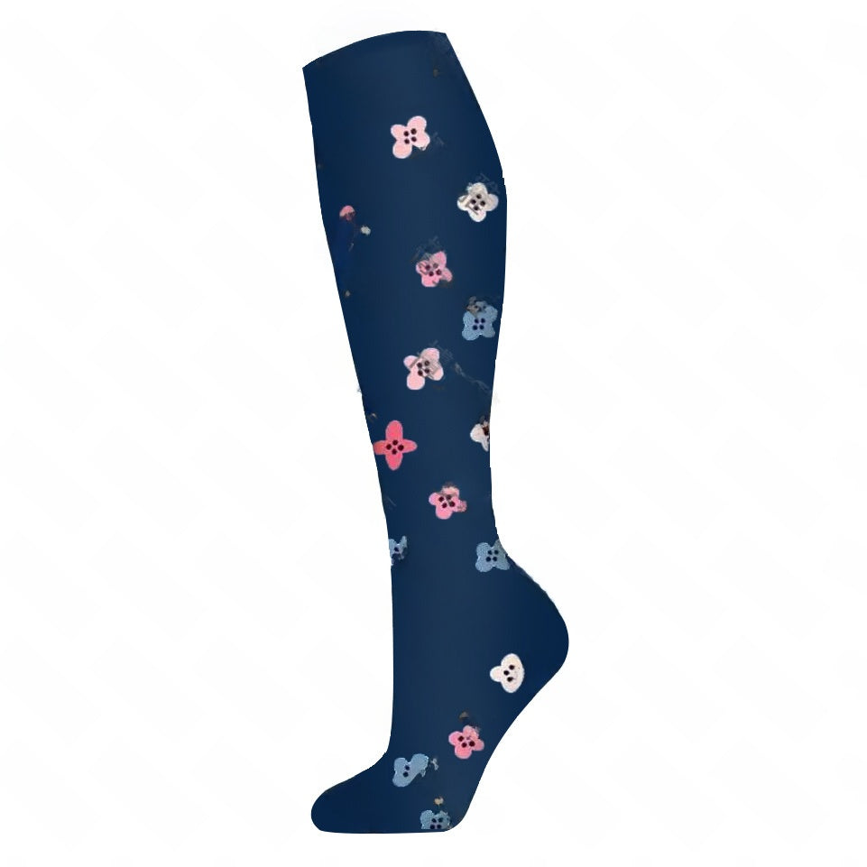 Athletic Compression Calf Socks