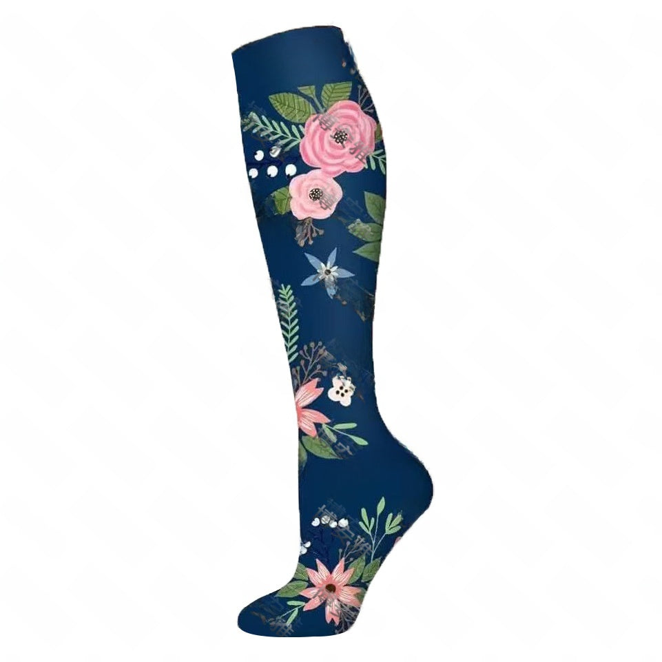 Athletic Compression Calf Socks