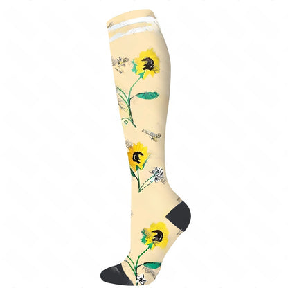 Athletic Compression Calf Socks