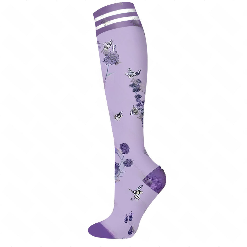 Athletic Compression Calf Socks