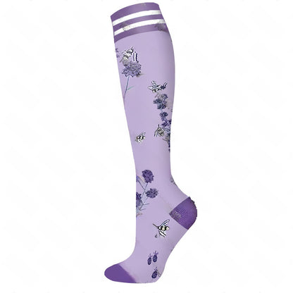 Athletic Compression Calf Socks