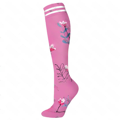 Athletic Compression Calf Socks