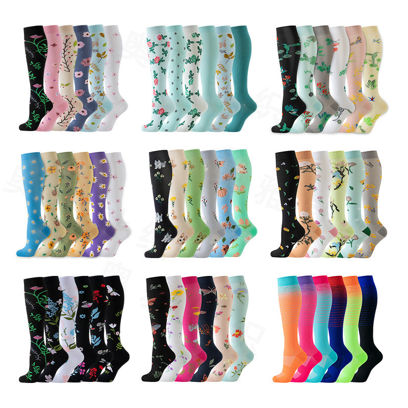 Athletic Compression Calf Socks