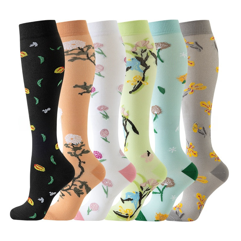 Athletic Compression Calf Socks