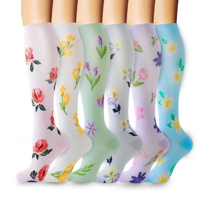 Athletic Compression Calf Socks