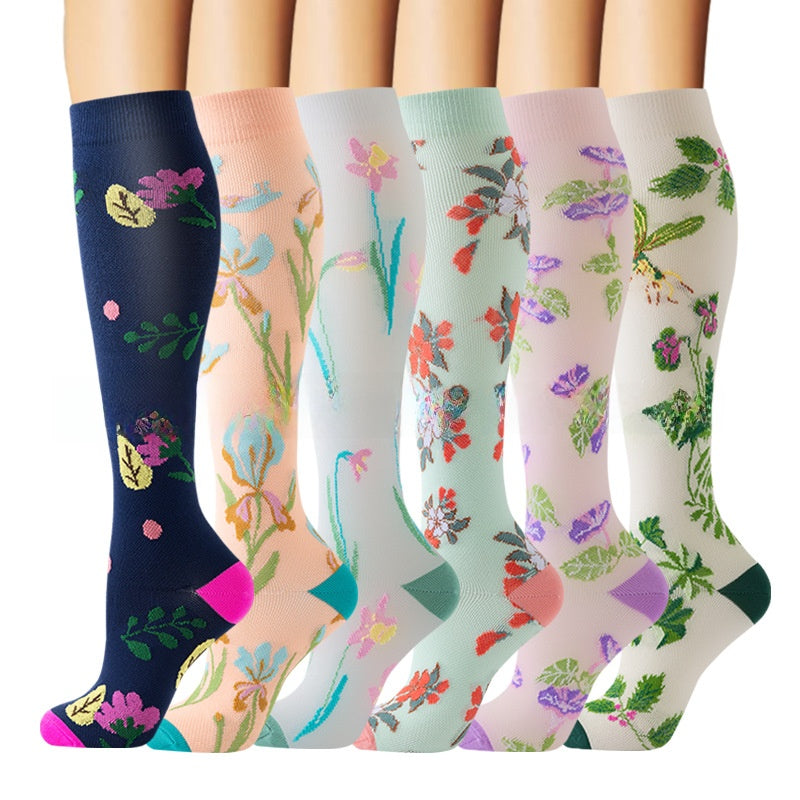 Athletic Compression Calf Socks
