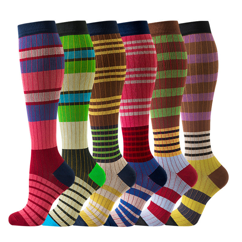 Athletic Compression Calf Socks