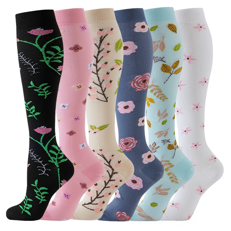 Athletic Compression Calf Socks