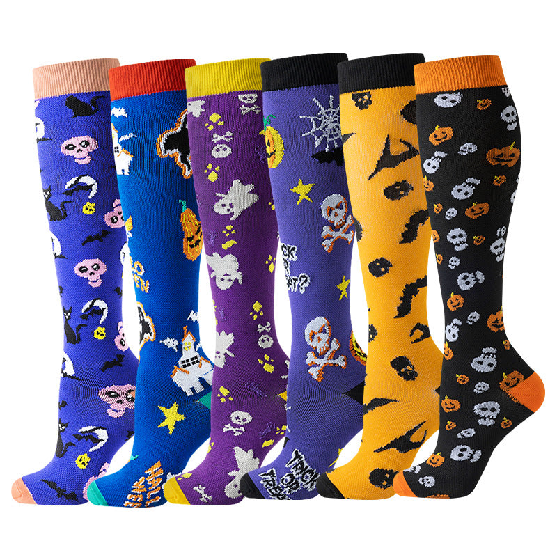 Athletic Compression Calf Socks