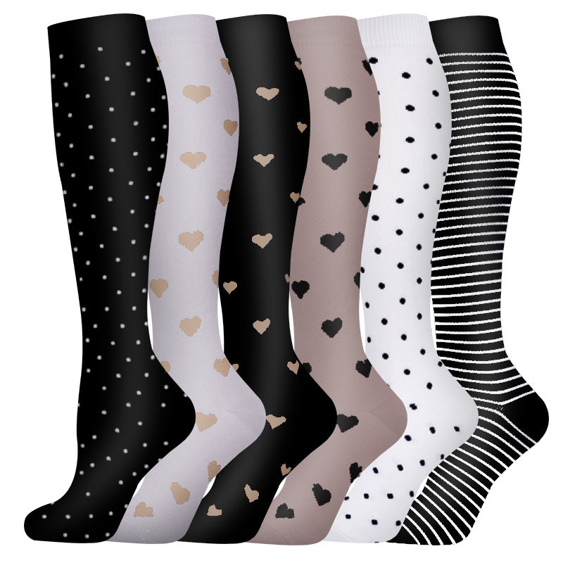 Athletic Compression Calf Socks