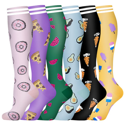 Athletic Compression Calf Socks