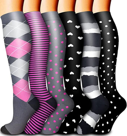 Athletic Compression Calf Socks