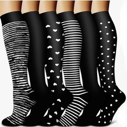 Athletic Compression Calf Socks