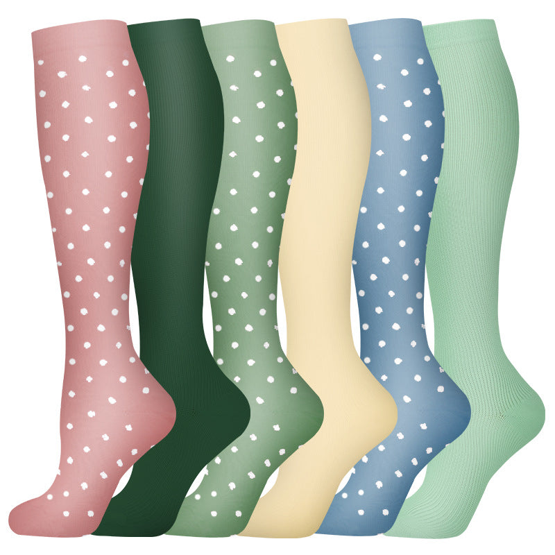 Athletic Compression Calf Socks
