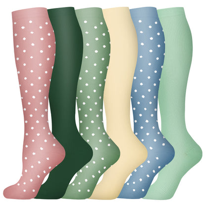 Athletic Compression Calf Socks