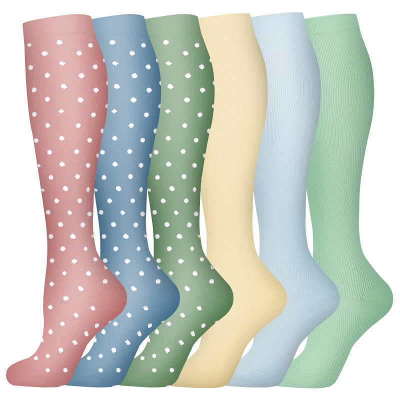 Athletic Compression Calf Socks