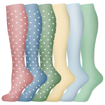 Athletic Compression Calf Socks