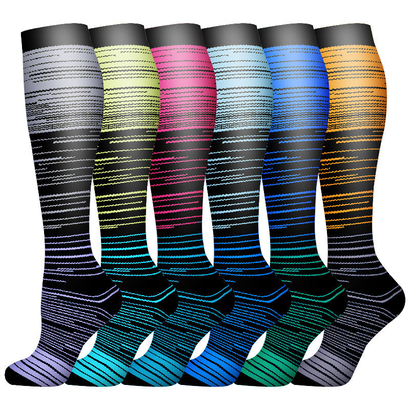 Athletic Compression Calf Socks