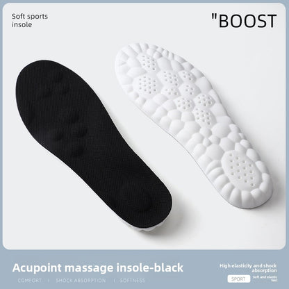 Athletic insoles