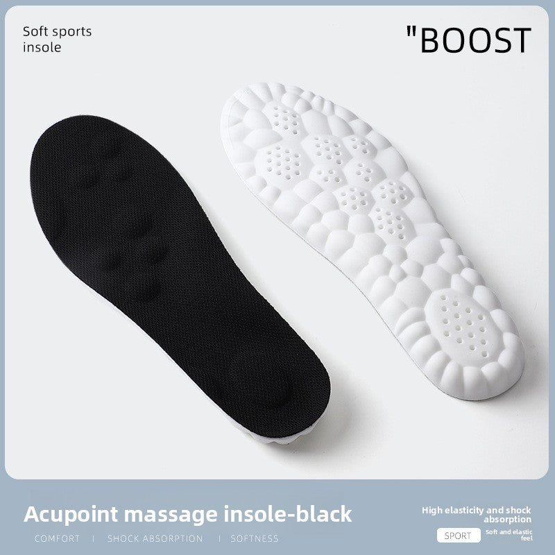 Athletic insoles