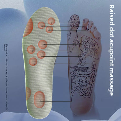 Athletic insoles