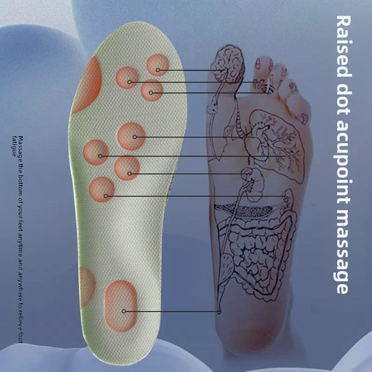 Athletic insoles