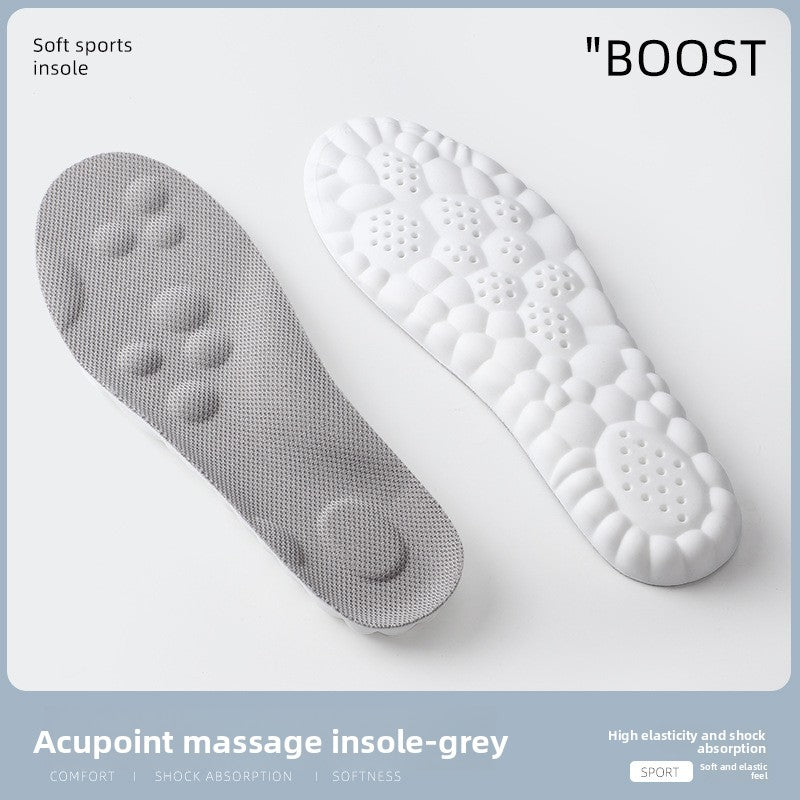Athletic insoles