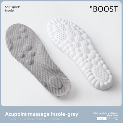 Athletic insoles