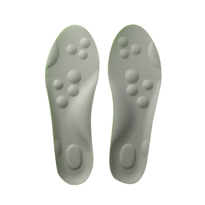 Athletic insoles