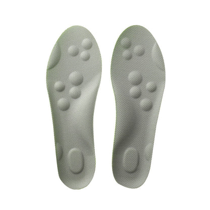 Athletic insoles