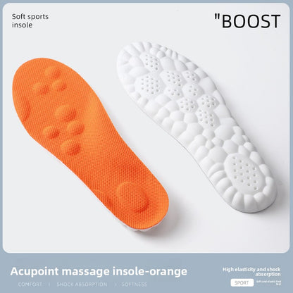Athletic insoles