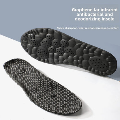 Athletic insoles