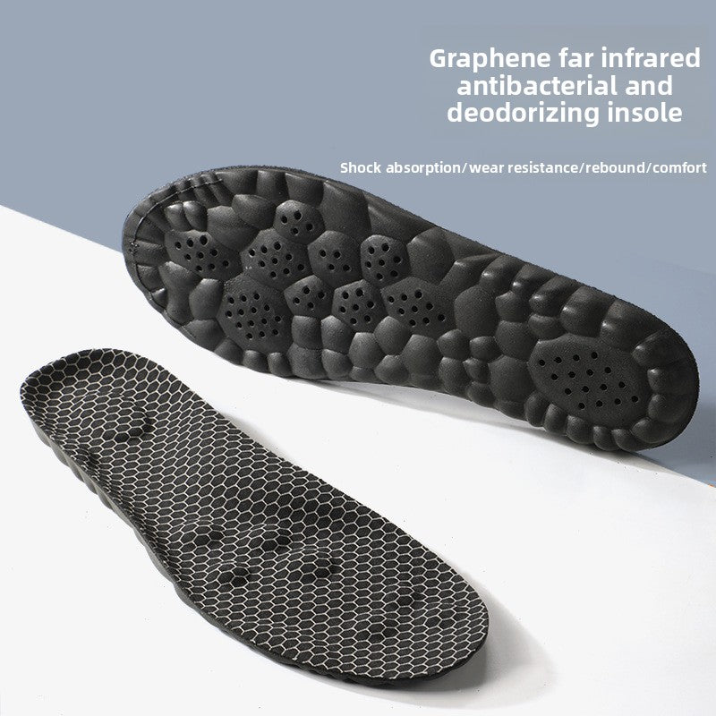 Athletic insoles