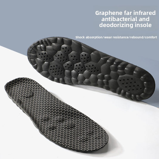 Athletic insoles