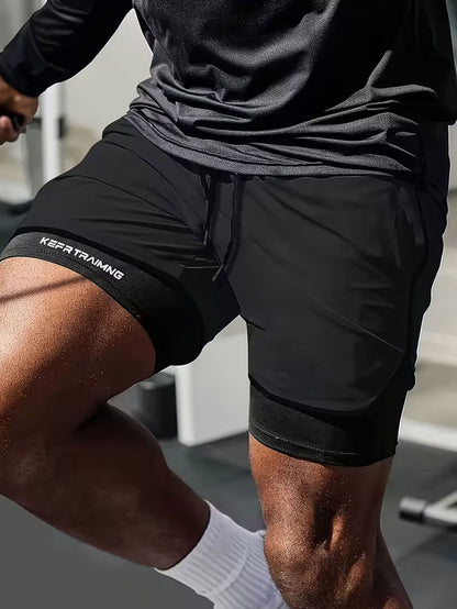Athletic Running Shorts