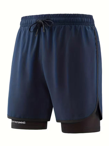 Athletic Running Shorts
