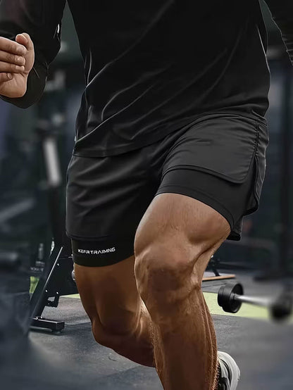 Athletic Running Shorts