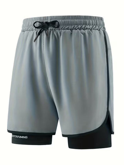 Athletic Running Shorts