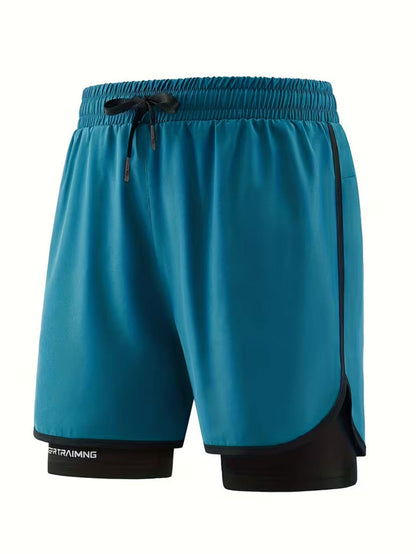 Athletic Running Shorts
