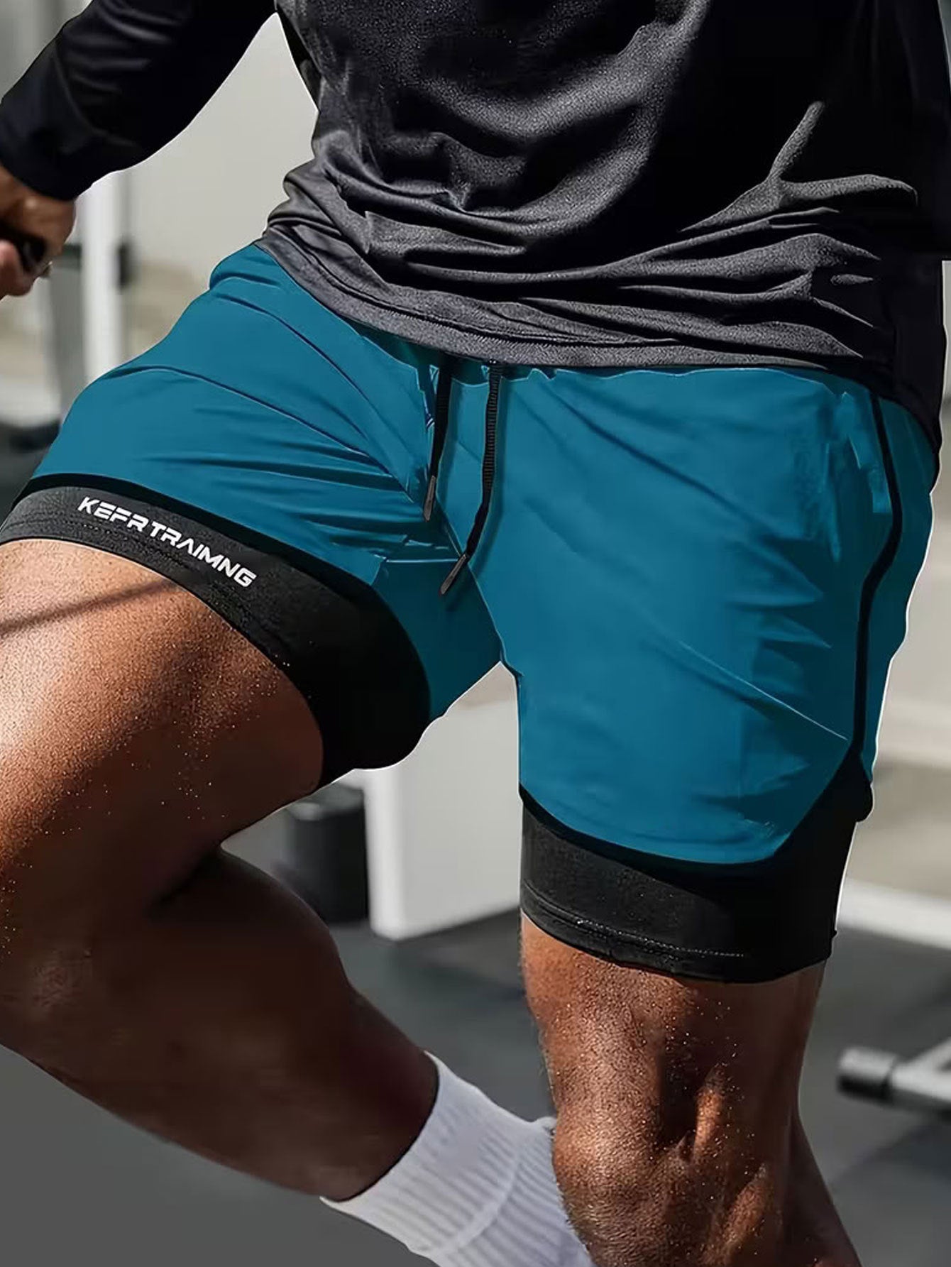 Athletic Running Shorts