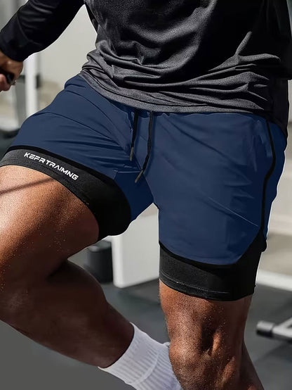 Athletic Running Shorts