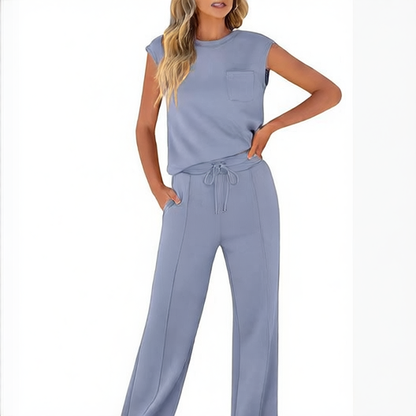 Athletic Set Loose Fit