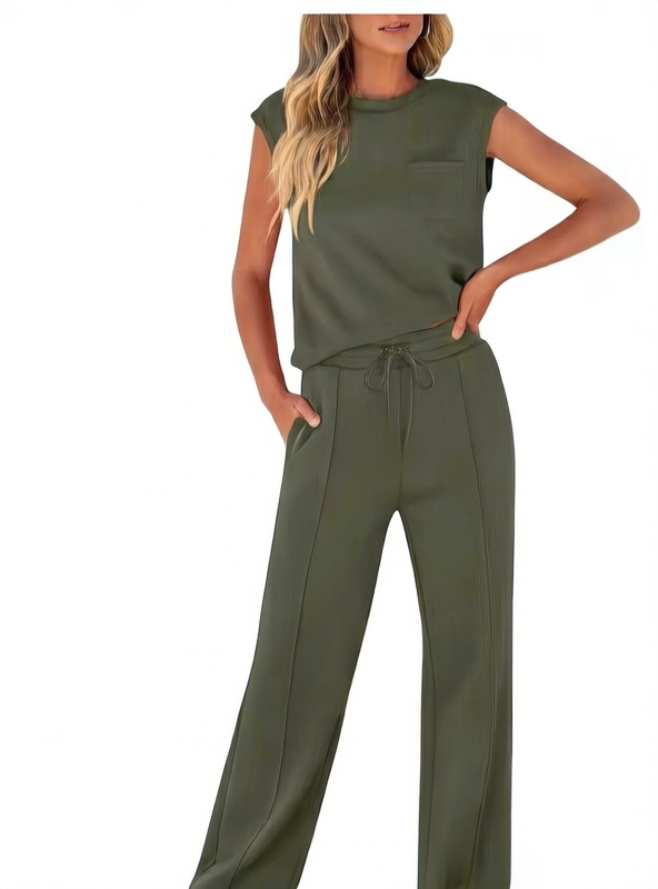 Athletic Set Loose Fit
