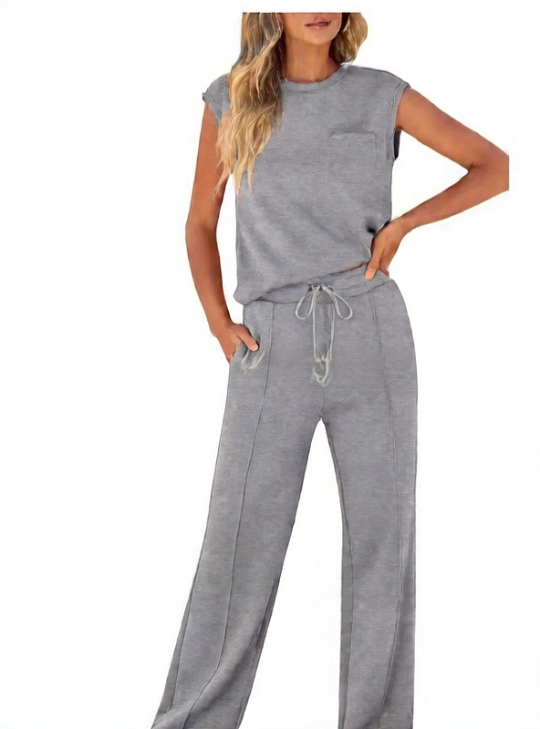 Athletic Set Loose Fit