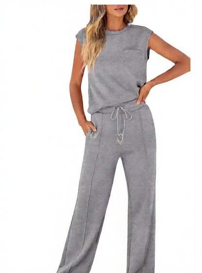 Athletic Set Loose Fit