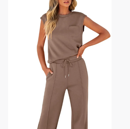 Athletic Set Loose Fit