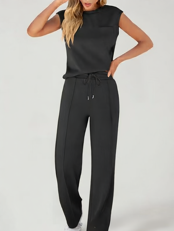 Athletic Set Loose Fit