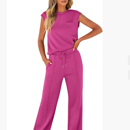 Athletic Set Loose Fit
