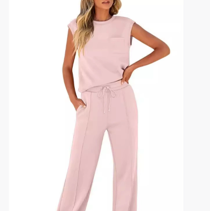 Athletic Set Loose Fit
